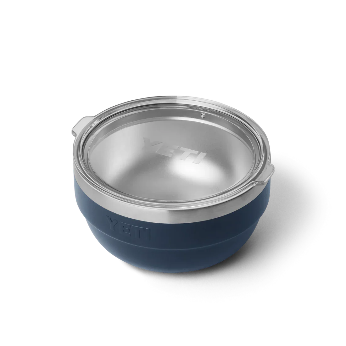 Yeti Rambler 1QT Small Navy Insulated Stainless Steel Bowl for Camping and Outdoor Use