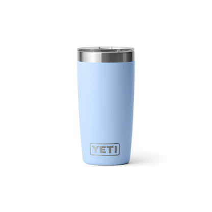 Yeti Rambler 10oz Insulated Stainless Steel Tumbler with MagSlider Lid - Perfect for Espresso & Hot/Cold Drinks