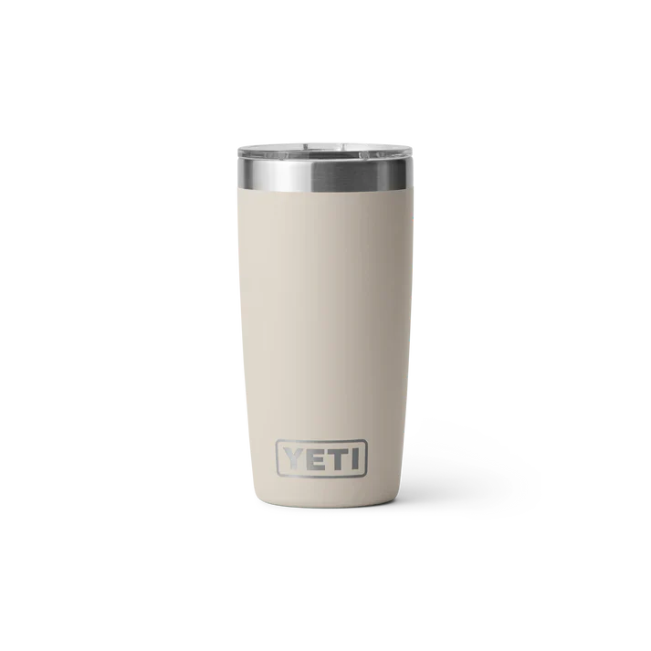 Yeti Rambler 10oz Insulated Stainless Steel Tumbler with MagSlider Lid - Perfect for Espresso & Hot/Cold Drinks