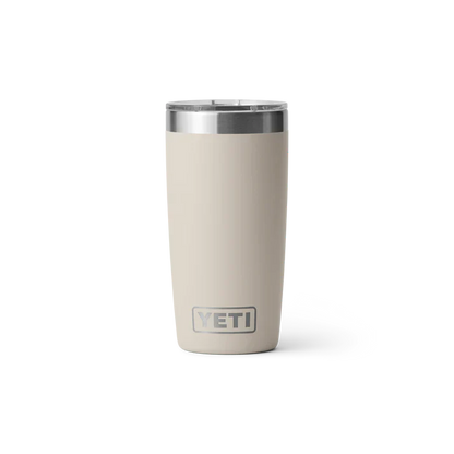 Yeti Rambler 10oz Insulated Stainless Steel Tumbler with MagSlider Lid - Perfect for Espresso & Hot/Cold Drinks