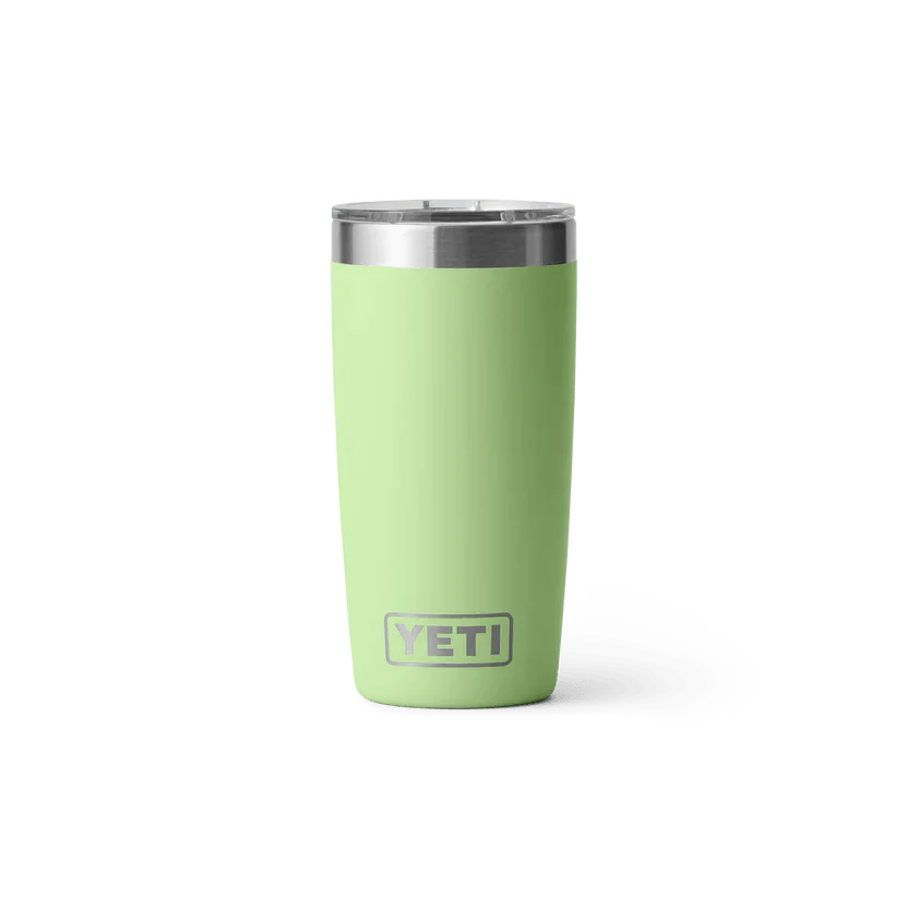 Yeti Rambler 10oz Insulated Stainless Steel Tumbler with MagSlider Lid - Perfect for Espresso & Hot/Cold Drinks
