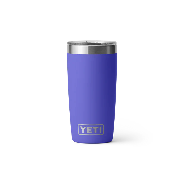 Yeti Rambler 10oz Insulated Stainless Steel Tumbler with MagSlider Lid - Perfect for Espresso & Hot/Cold Drinks