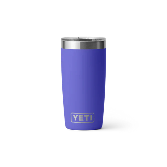 Yeti Rambler 10oz Insulated Stainless Steel Tumbler with MagSlider Lid - Perfect for Espresso & Hot/Cold Drinks