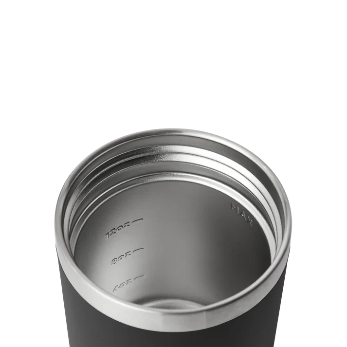 Yeti 16oz Rambler Food Jar - Black | Insulated Leakproof Lunch Container