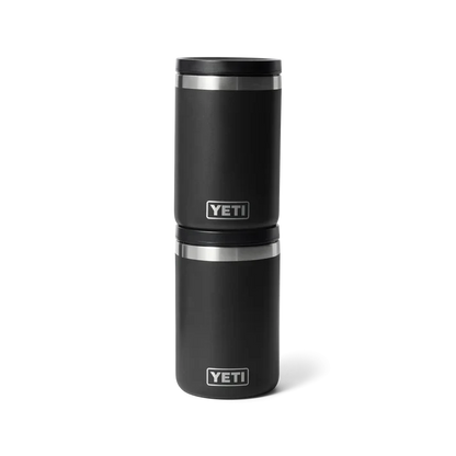 Yeti 16oz Rambler Food Jar - Black | Insulated Leakproof Lunch Container