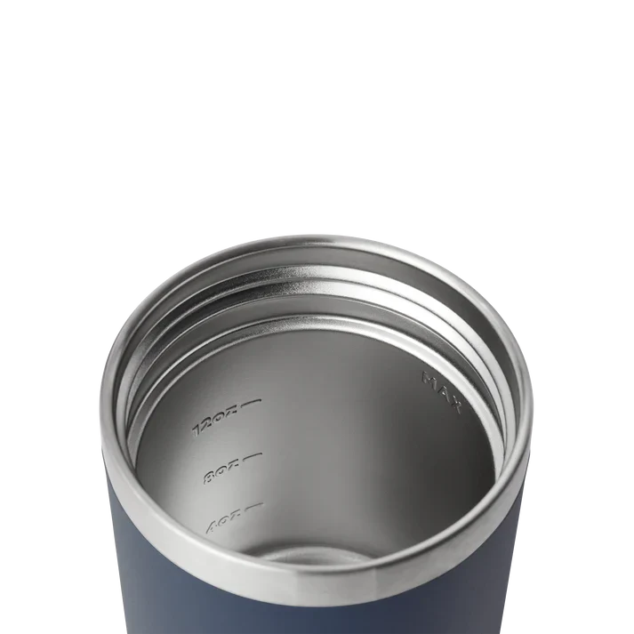 Yeti 16 oz Rambler Food Jar - Navy | Insulated, Leakproof, Dishwasher Safe