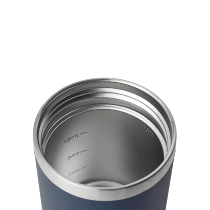 Yeti 16 oz Rambler Food Jar - Navy | Insulated, Leakproof, Dishwasher Safe