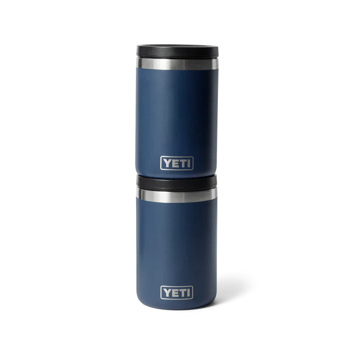 Yeti 16 oz Rambler Food Jar - Navy | Insulated, Leakproof, Dishwasher Safe