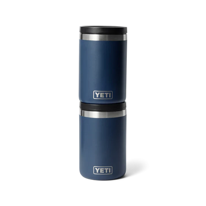 Yeti 16 oz Rambler Food Jar - Navy | Insulated, Leakproof, Dishwasher Safe