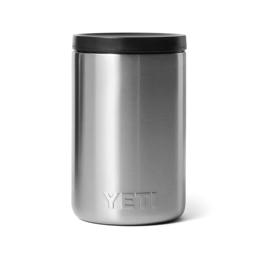 Yeti 16oz Stainless Steel Rambler Food Jar - Insulated, Leakproof, and Dishwasher Safe