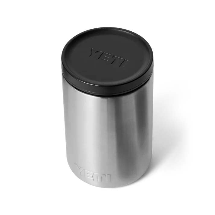 Yeti 16oz Stainless Steel Rambler Food Jar - Insulated, Leakproof, and Dishwasher Safe