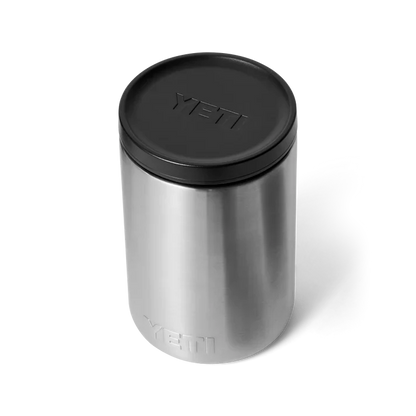 Yeti 16oz Stainless Steel Rambler Food Jar - Insulated, Leakproof, and Dishwasher Safe