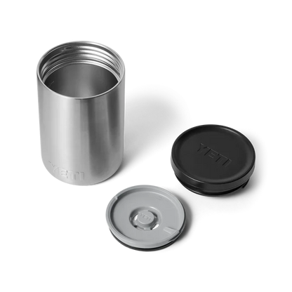 Yeti 16oz Stainless Steel Rambler Food Jar - Insulated, Leakproof, and Dishwasher Safe
