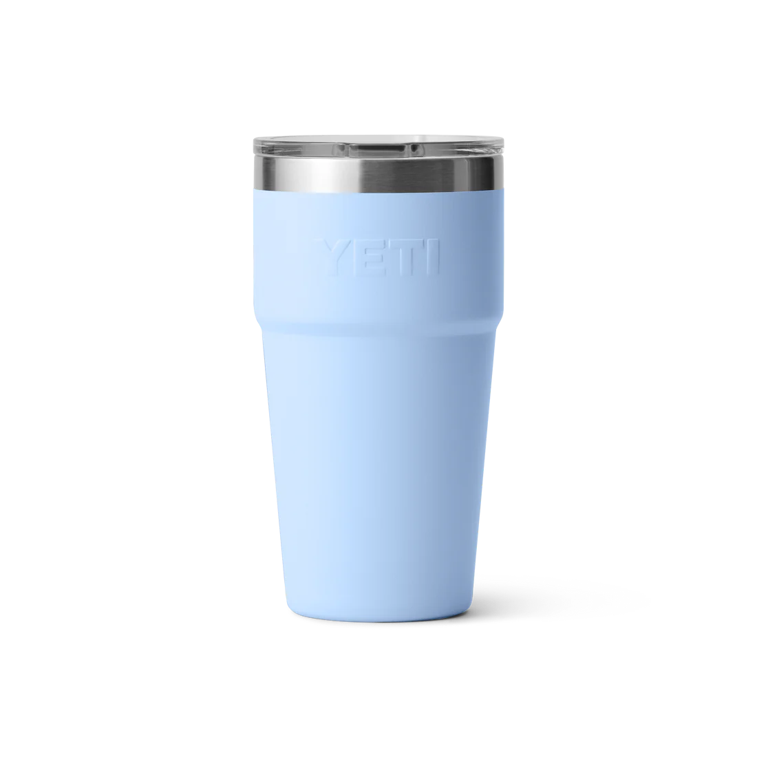 Yeti Rambler 20oz (591ml) Stackable Insulated Tumbler - Durable & Dishwasher Safe Cup