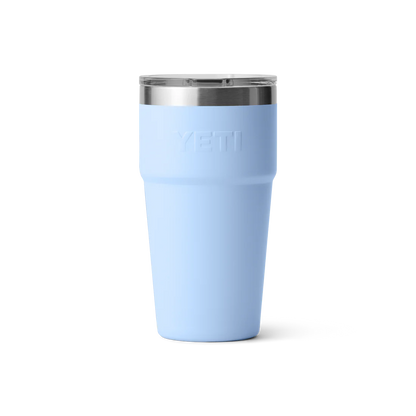Yeti Rambler 20oz (591ml) Stackable Insulated Tumbler - Durable & Dishwasher Safe Cup