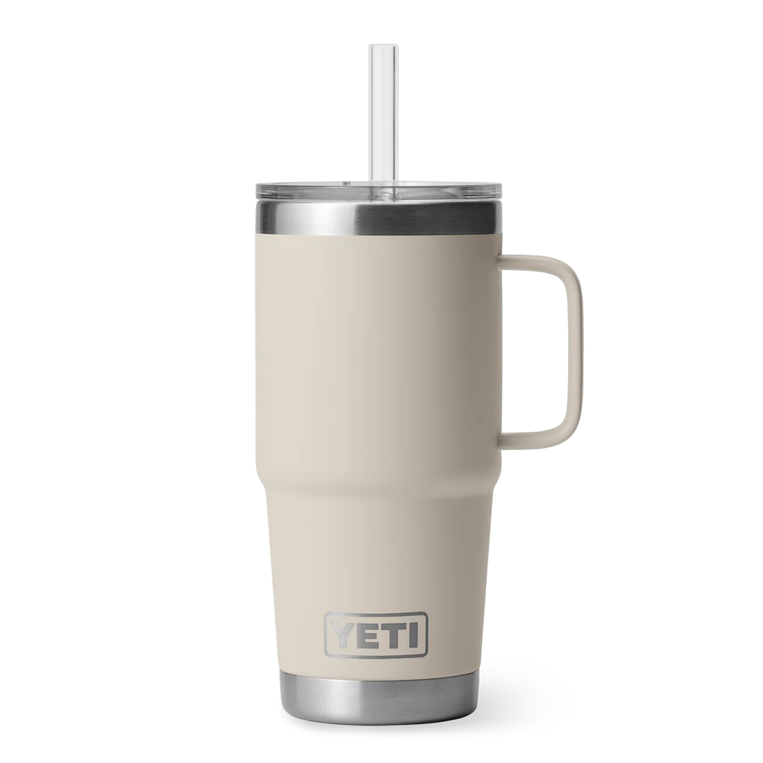 Yeti Rambler 25oz (739ml) Insulated Straw Mug - Your Ultimate Adventure Hydration Companion