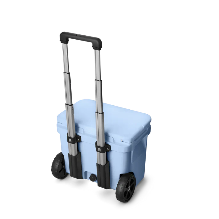 Yeti Roadie 32 Wheeled Cooler Box - Big Sky Blue - Durable & Portable