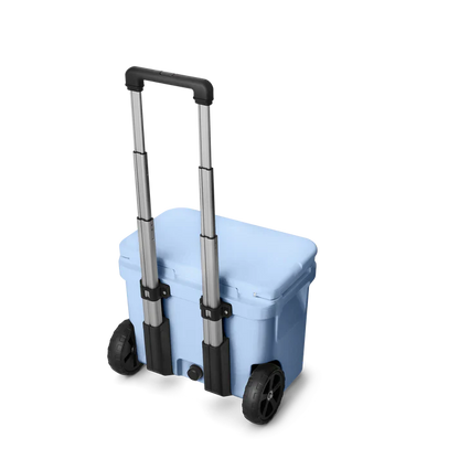 Yeti Roadie 32 Wheeled Cooler Box - Big Sky Blue - Durable & Portable
