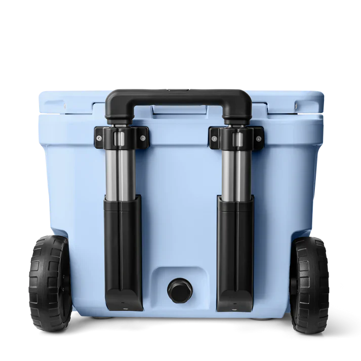 Yeti Roadie 32 Wheeled Cooler Box - Big Sky Blue - Durable & Portable