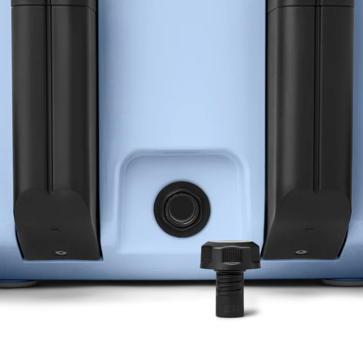 Yeti Roadie 32 Wheeled Cooler Box - Big Sky Blue - Durable & Portable