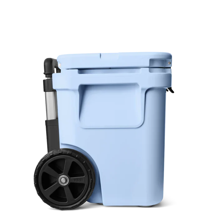 Yeti Roadie 32 Wheeled Cooler Box - Big Sky Blue - Durable & Portable