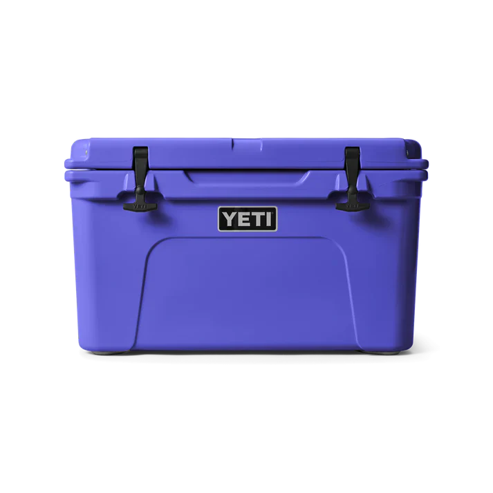 Yeti Tundra 45 Hard Cooler: Heavy-Duty Rotomolded Ice Chest for Camping, Fishing & Outdoors