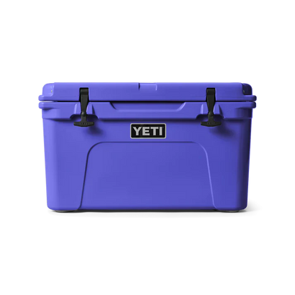 Yeti Tundra 45 Hard Cooler: Heavy-Duty Rotomolded Ice Chest for Camping, Fishing & Outdoors