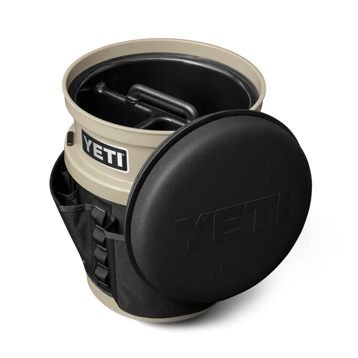 Yeti LoadOut® Bucket Swivel Seat - Comfortable 360° Rotating Seat for Outdoor Adventures