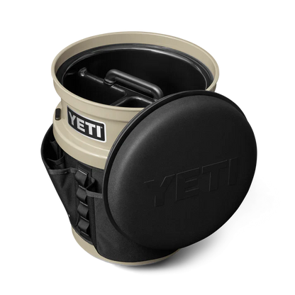 Yeti LoadOut® Bucket Swivel Seat - Comfortable 360° Rotating Seat for Outdoor Adventures