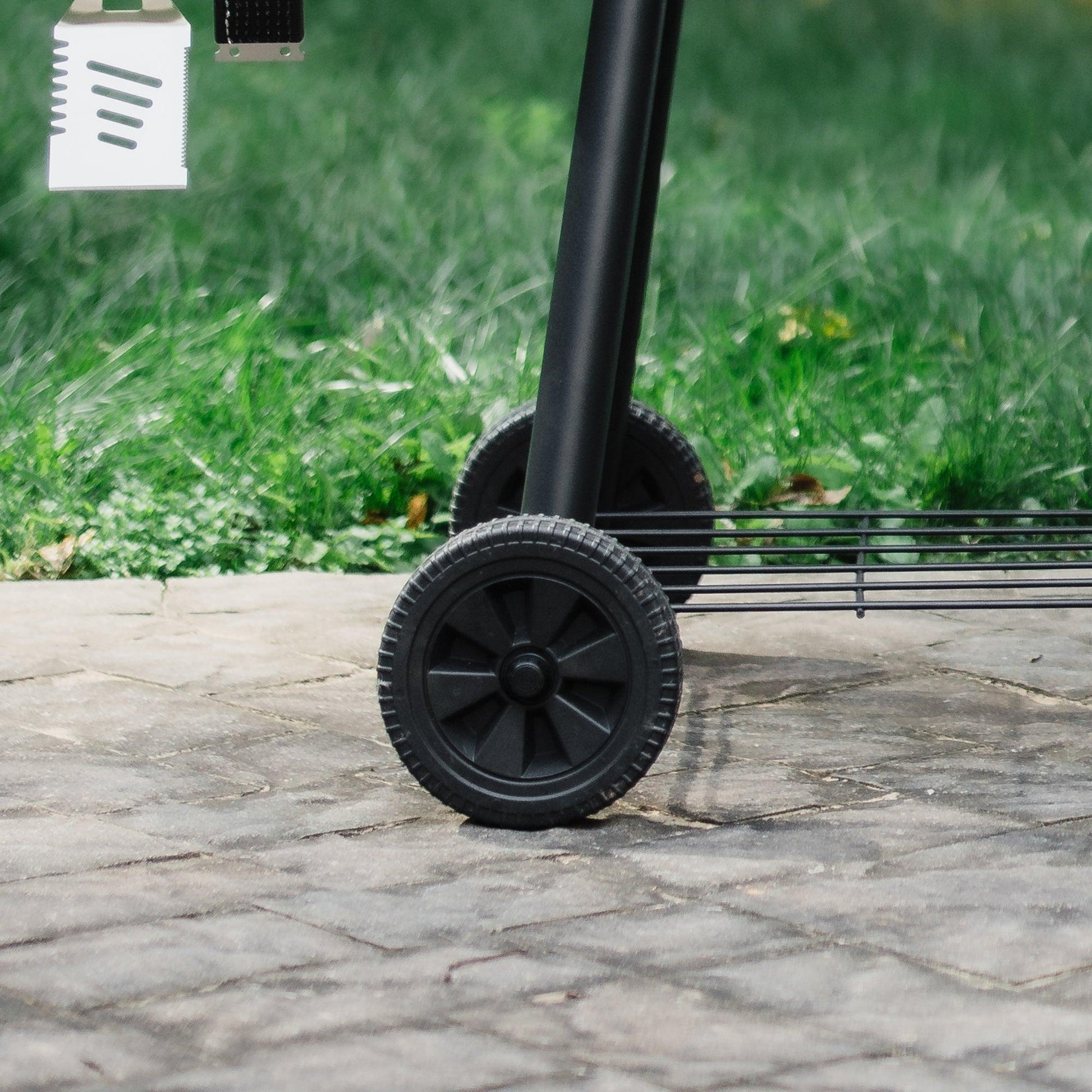 Char-Griller Smokin' Pro Barrel Grill and Offset Smoker - Perfect for Backyard BBQ Enthusiasts