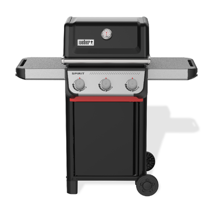 Weber Spirit E-310 2025 Model 3-Burner Gas BBQ Grill - Precision Cooking & Easy Cleaning