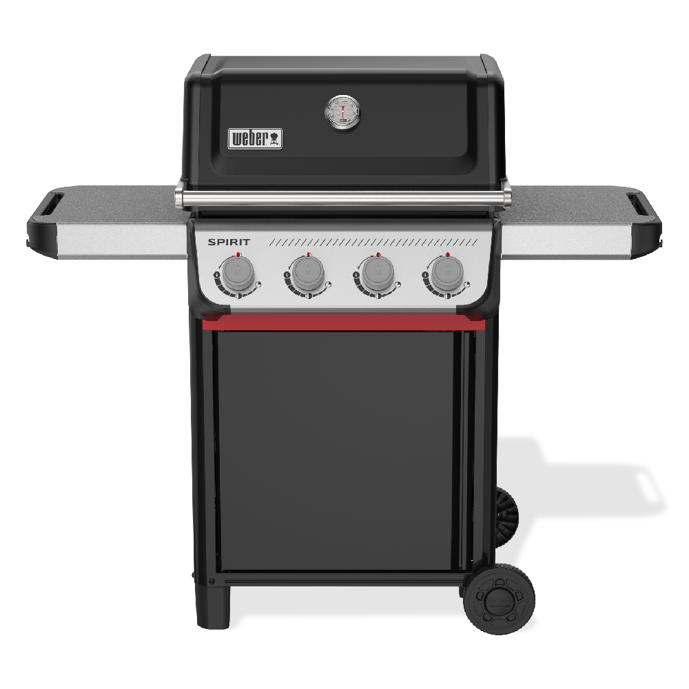 Weber Spirit E-410 4-Burner Propane Gas Grill BBQ - Model 1500893