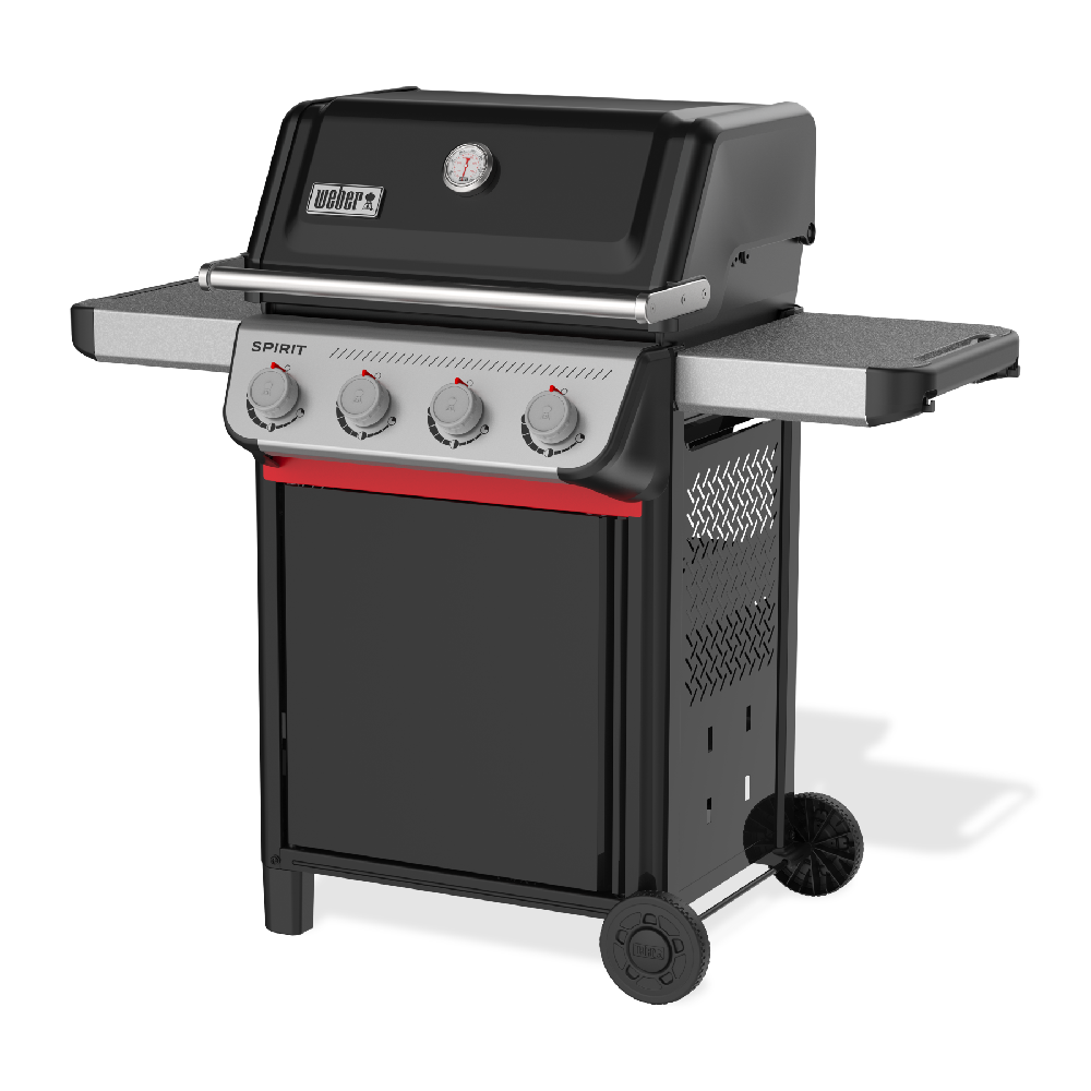 Weber Spirit E-410 4-Burner Propane Gas Grill BBQ - Model 1500893