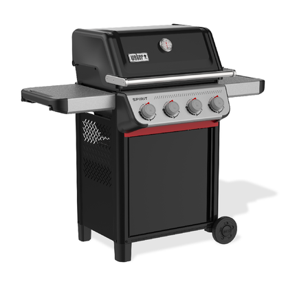 Weber Spirit E-410 4-Burner Propane Gas Grill BBQ - Model 1500893
