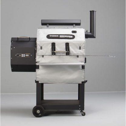 Yoder YS480 Pellet Grill Insulated Thermal Jacket - Maintain Heat, Save Pellets