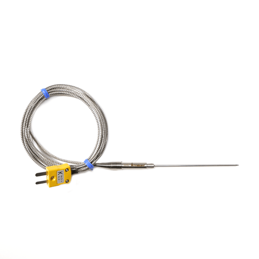 FireBoard2 Pro Compatible Type-K Food Thermocouple Probe for Accurate Temperature Monitoring