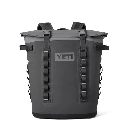 Yeti Hopper M20 Backpack Soft Cooler - Insulated, Leakproof, and Hands-Free for Outdoor Adventures