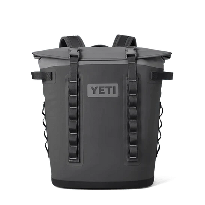 Yeti Hopper M20 Backpack Soft Cooler - Insulated, Leakproof, and Hands-Free for Outdoor Adventures