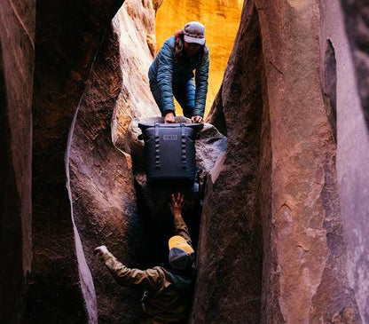 Yeti Hopper M20 Backpack Soft Cooler - Insulated, Leakproof, and Hands-Free for Outdoor Adventures