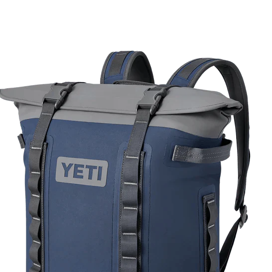 Yeti Hopper M20 Backpack Soft Cooler - Insulated, Leakproof, and Hands-Free for Outdoor Adventures