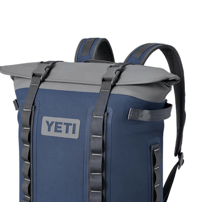 Yeti Hopper M20 Backpack Soft Cooler - Insulated, Leakproof, and Hands-Free for Outdoor Adventures