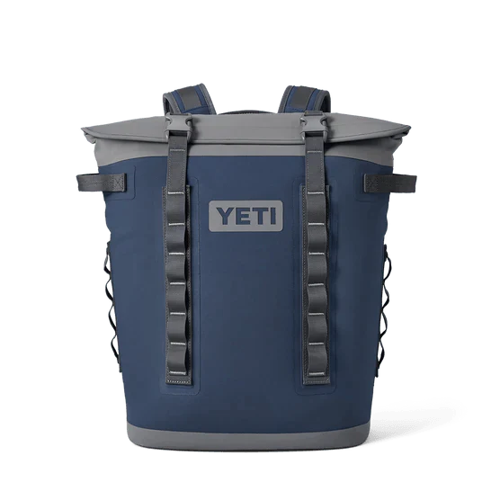 Yeti Hopper M20 Backpack Soft Cooler - Insulated, Leakproof, and Hands-Free for Outdoor Adventures