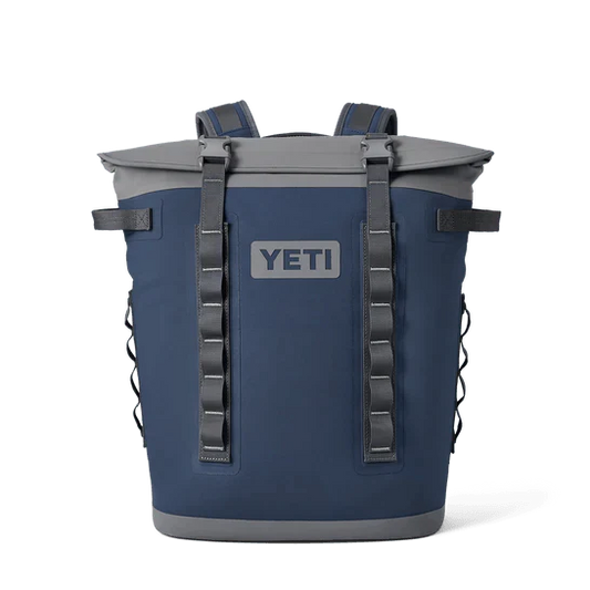 Yeti Hopper M20 Backpack Soft Cooler - Insulated, Leakproof, and Hands-Free for Outdoor Adventures