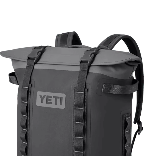 Yeti Hopper M20 Backpack Soft Cooler - Insulated, Leakproof, and Hands-Free for Outdoor Adventures