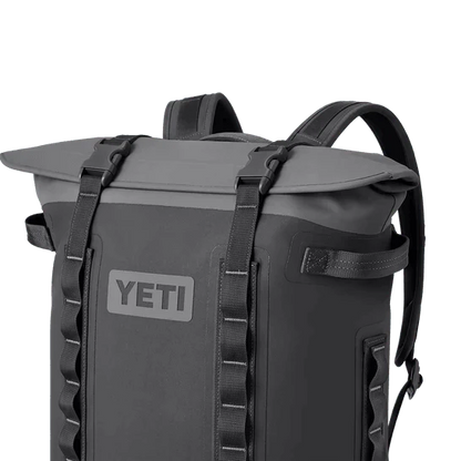 Yeti Hopper M20 Backpack Soft Cooler - Insulated, Leakproof, and Hands-Free for Outdoor Adventures