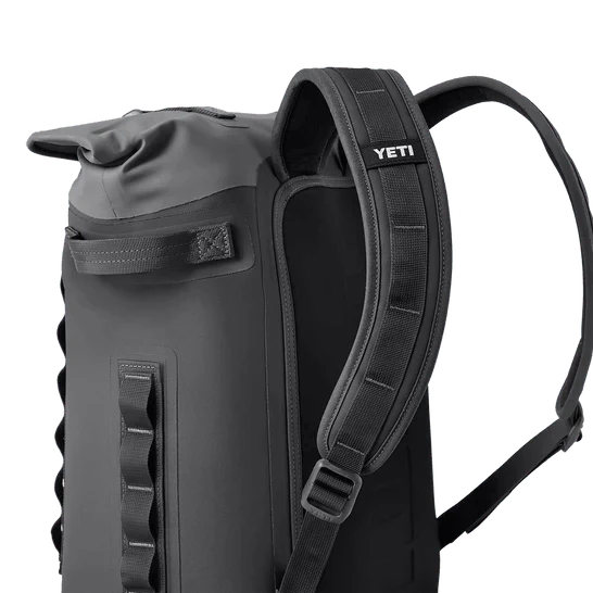Yeti Hopper M20 Backpack Soft Cooler - Insulated, Leakproof, and Hands-Free for Outdoor Adventures