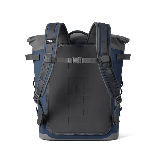 Yeti Hopper M20 Backpack Soft Cooler - Insulated, Leakproof, and Hands-Free for Outdoor Adventures
