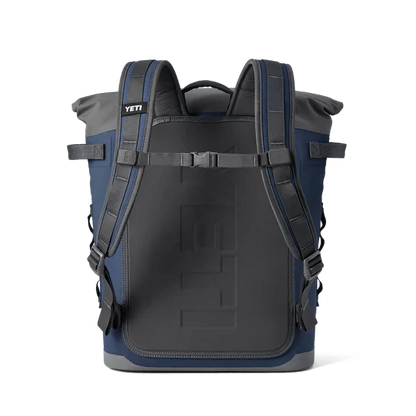 Yeti Hopper M20 Backpack Soft Cooler - Insulated, Leakproof, and Hands-Free for Outdoor Adventures