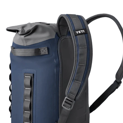 Yeti Hopper M20 Backpack Soft Cooler - Insulated, Leakproof, and Hands-Free for Outdoor Adventures