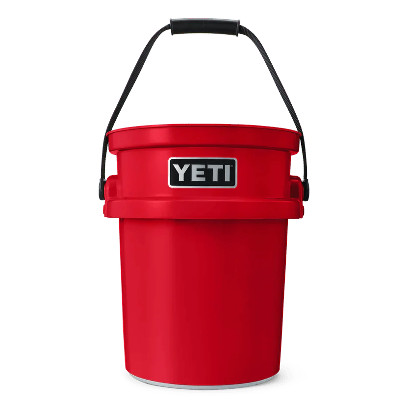 Yeti Loadout Bucket 5-Gallon: The Virtually Indestructible Hauling and Storage Solution
